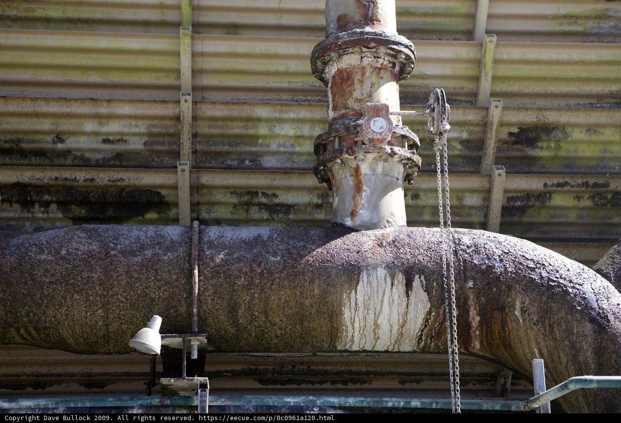 Pipeline to the Past