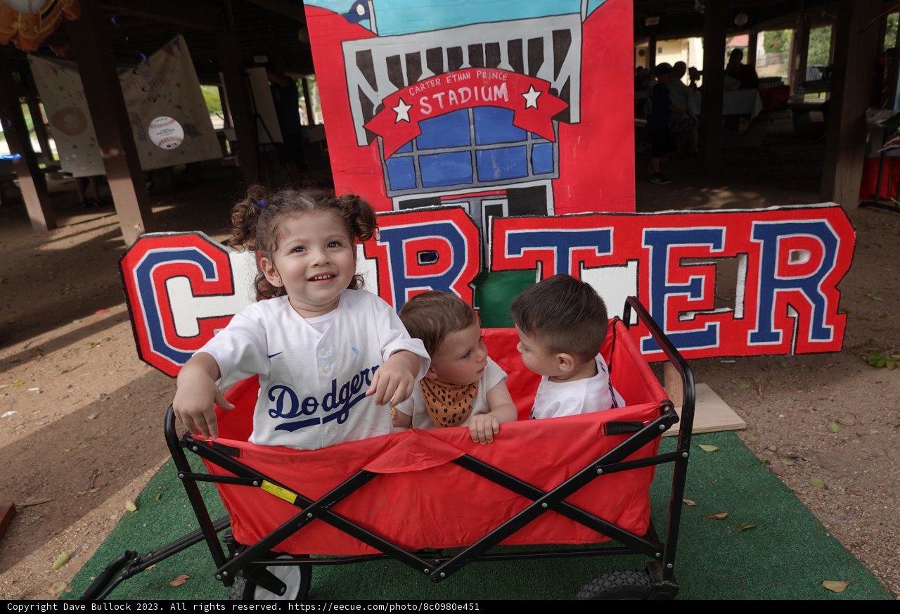 Center Stage: The Wagon Journey