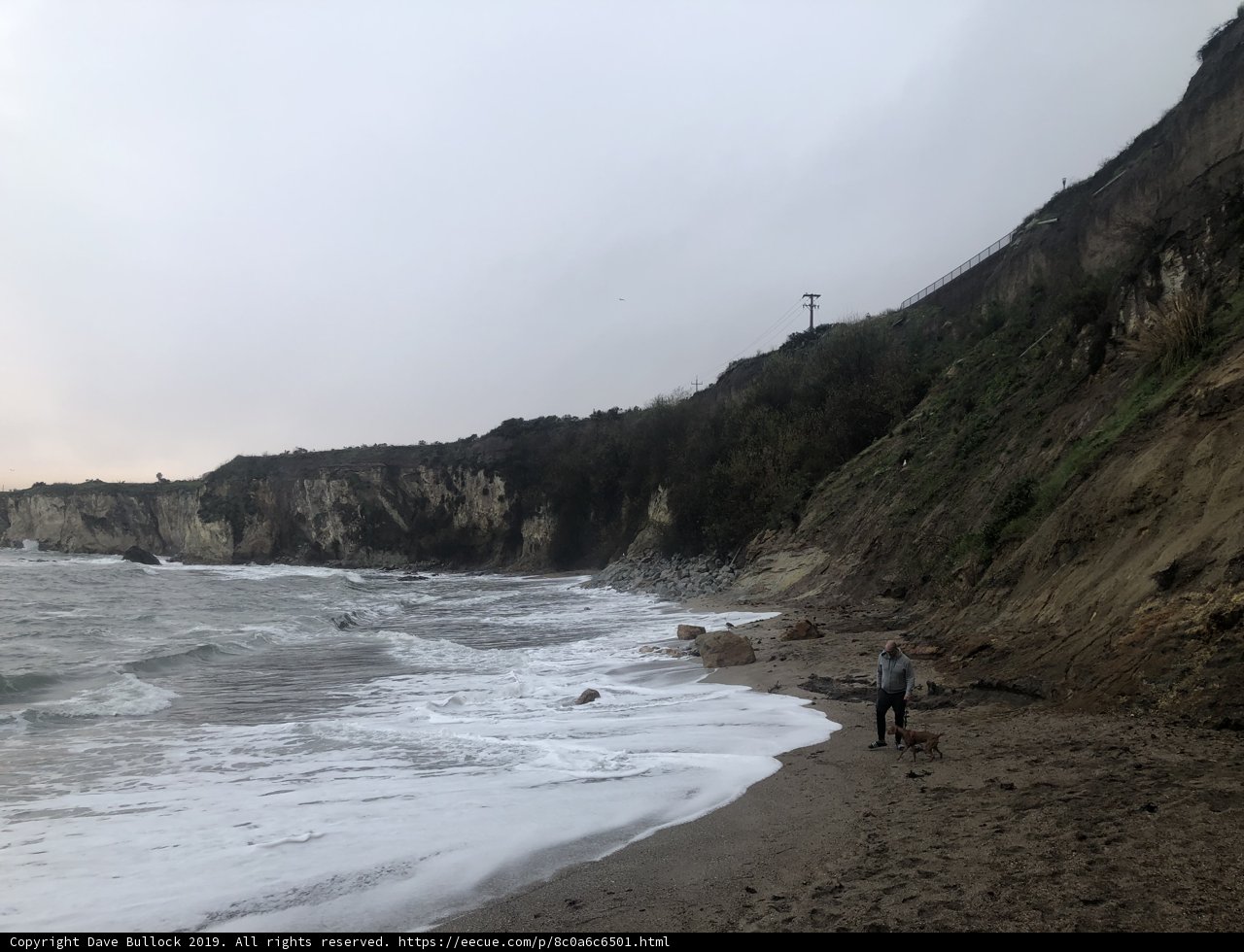 Standing on the Promontory