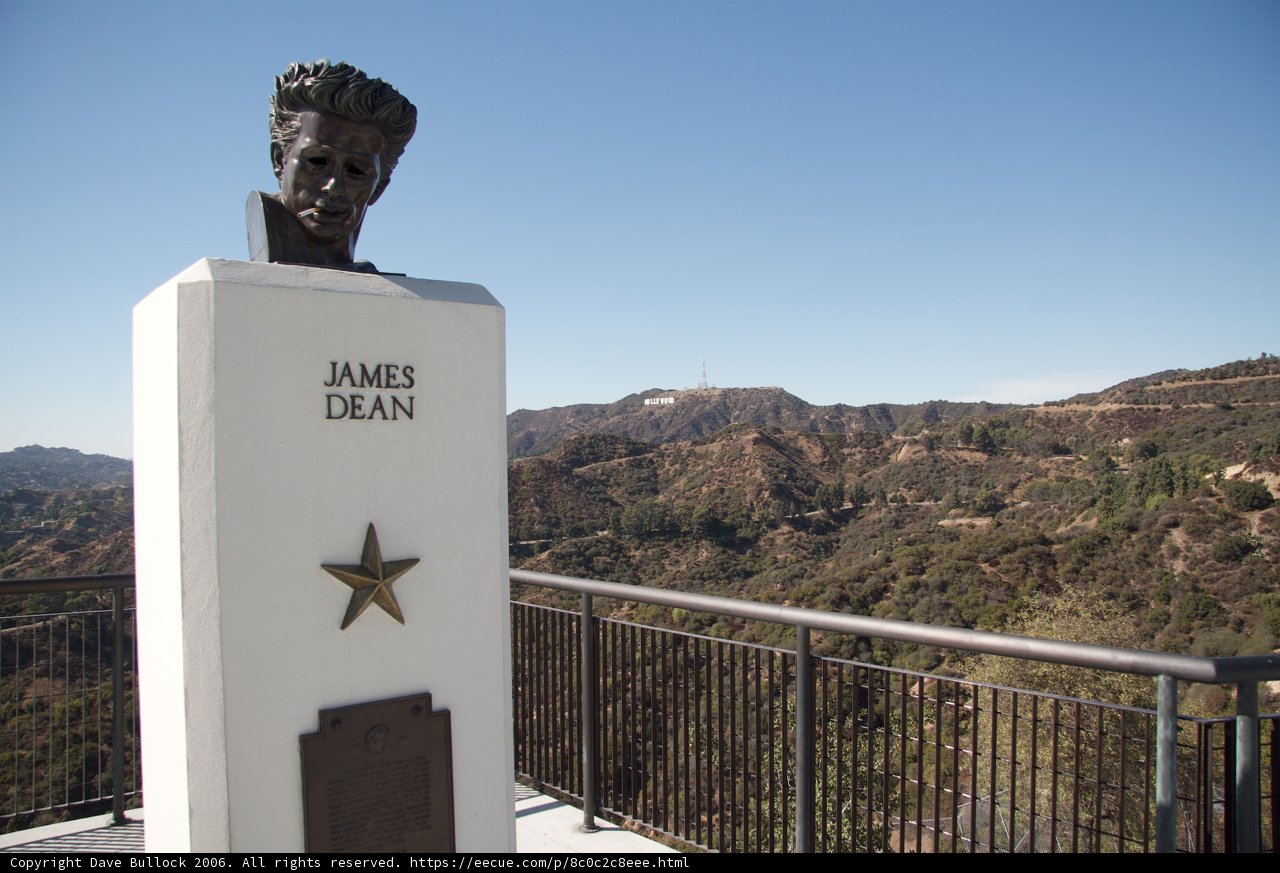Monument to a Rebellious Icon