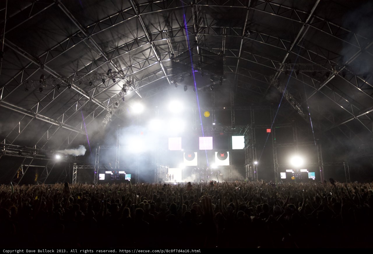 Electric Energy: The Ultimate Concert Experience