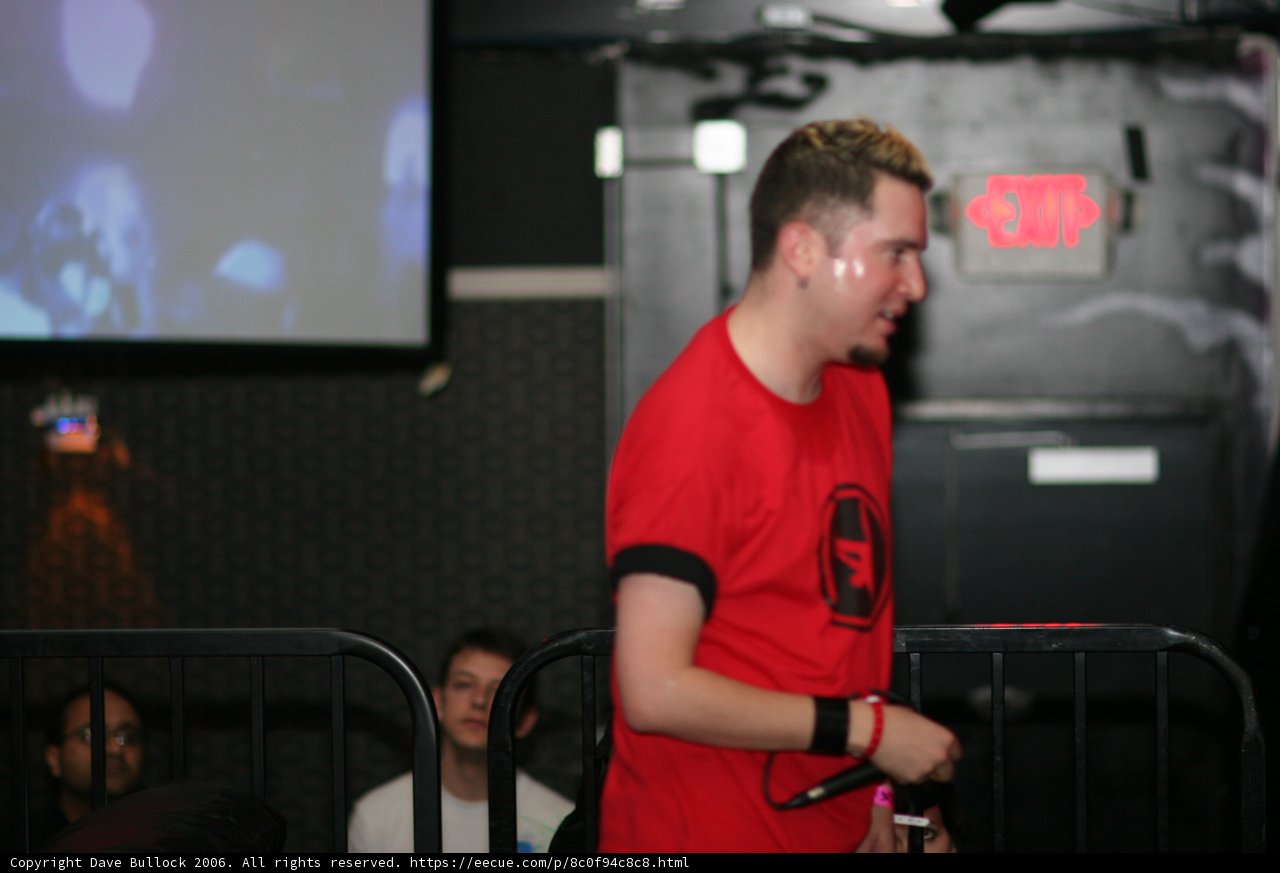 Red Shirt Gamer