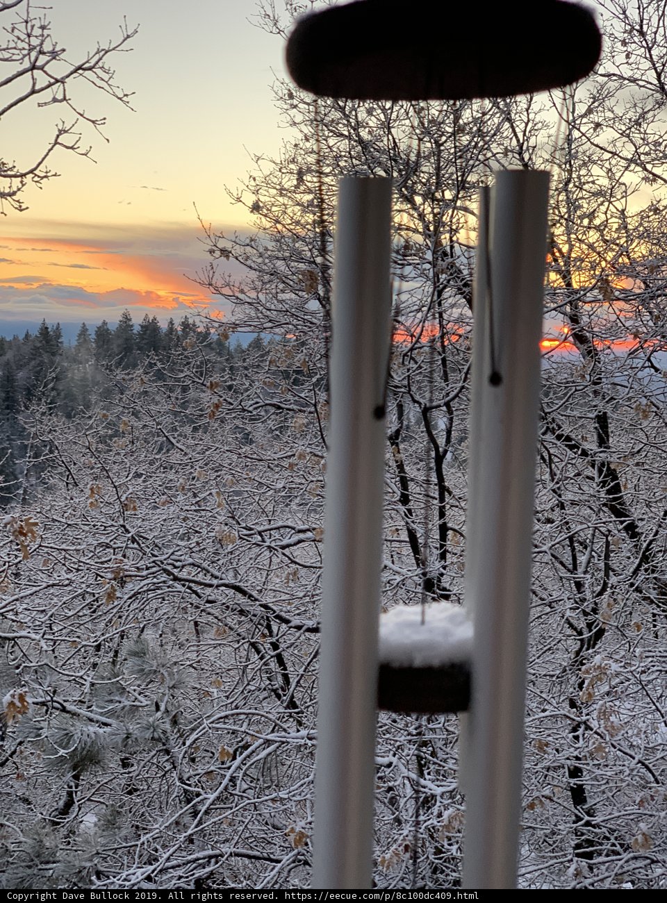 Winter Time Chimes