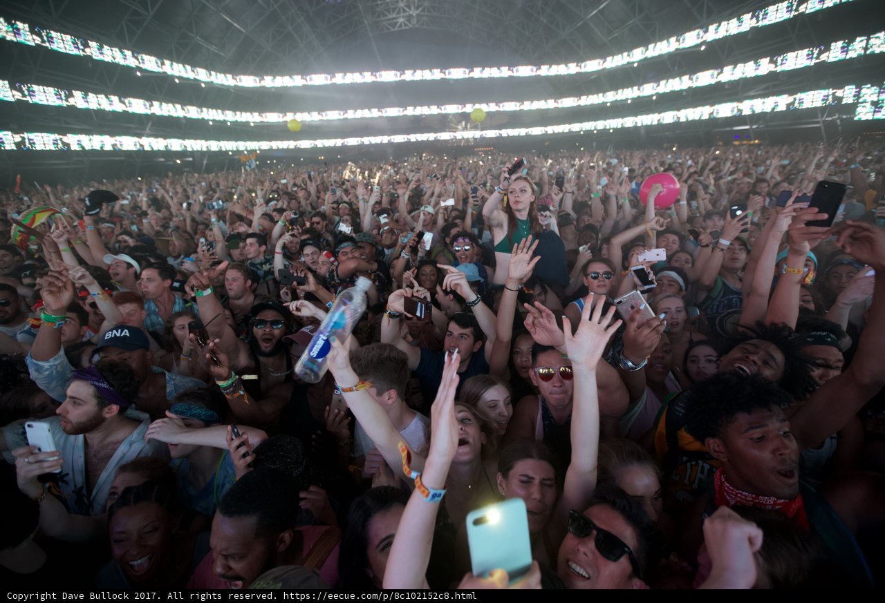 The Ultimate Crowd Pleaser at Coachella 2017