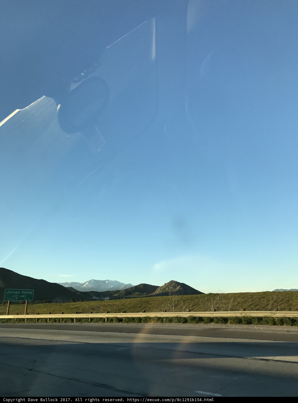 On the Road Again
