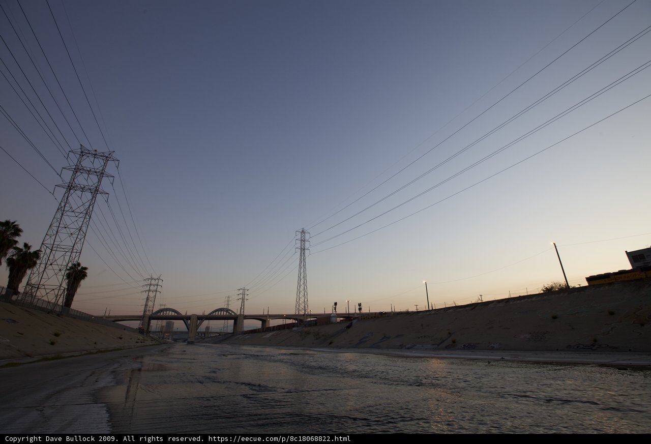 The Power of Nature and Industry