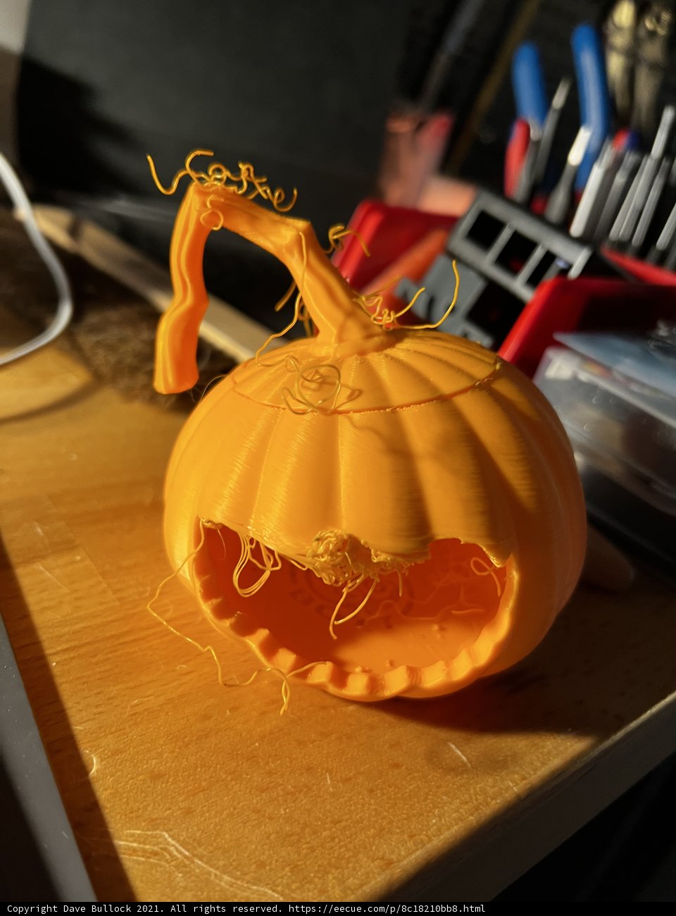 Pumpkin Carving Prep