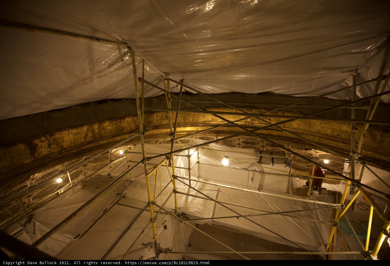 Building Under Construction