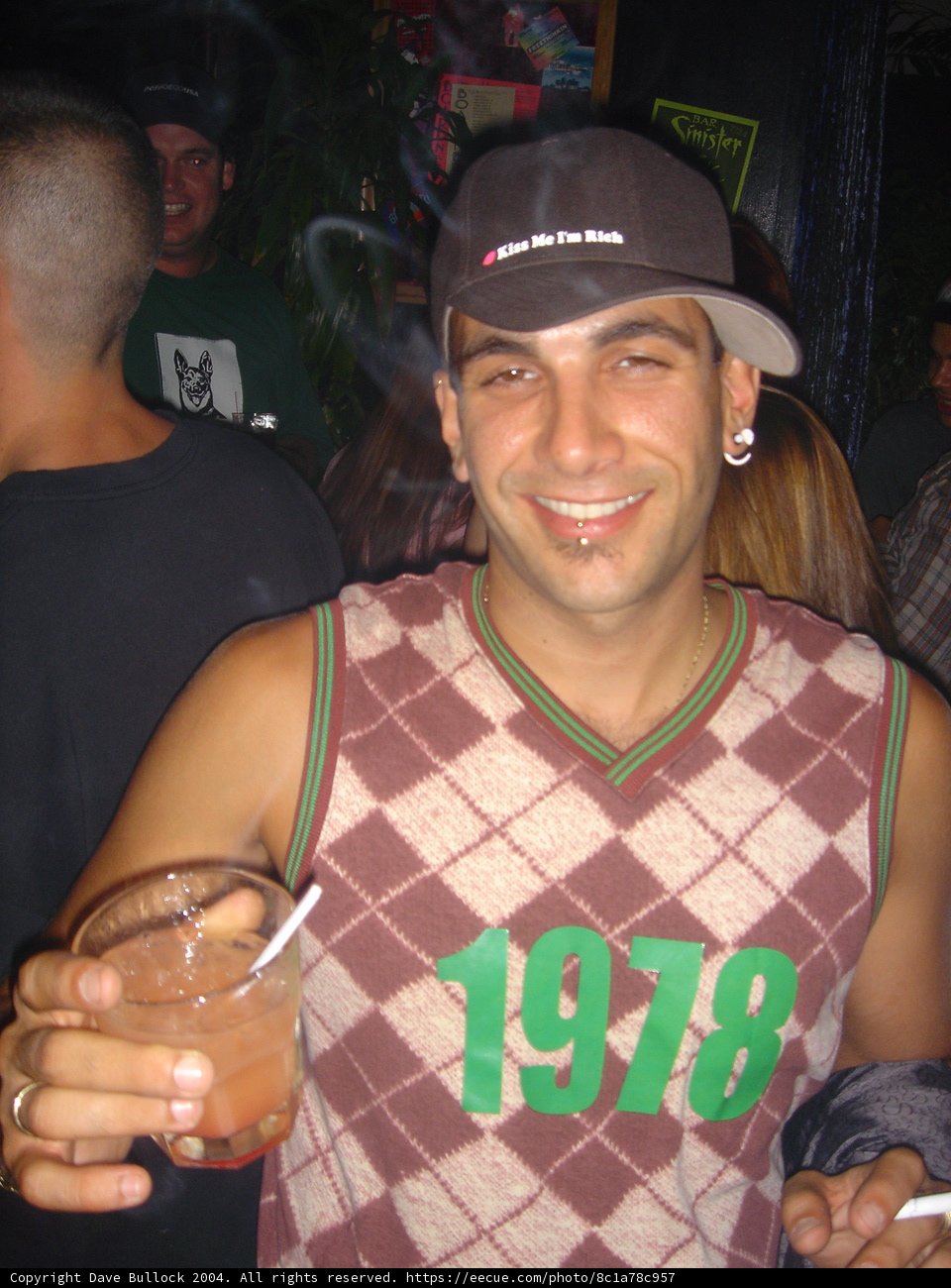 Brews and Baseball Caps