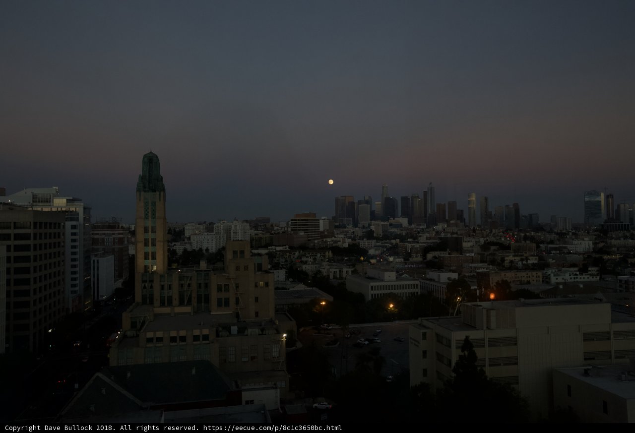 Lunar Metropolis