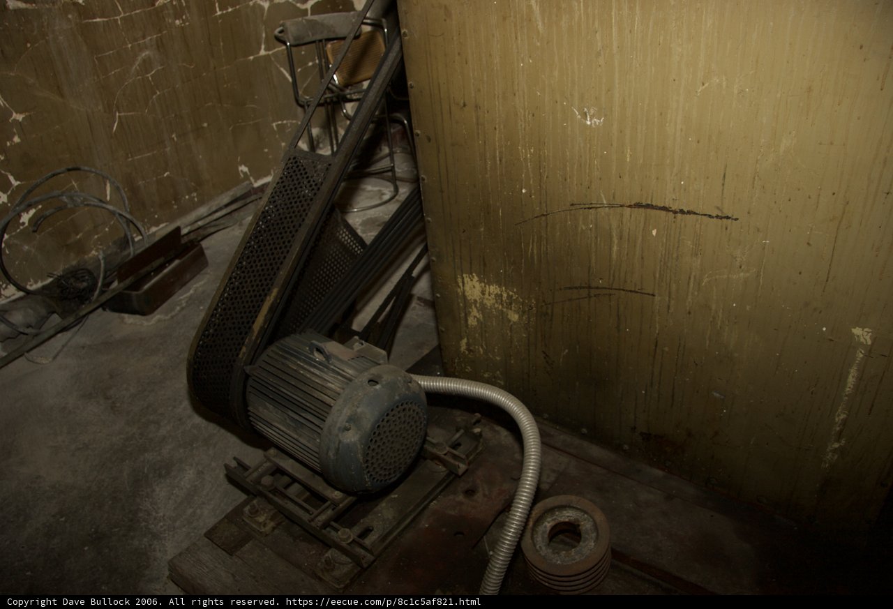 Mysterious Machine