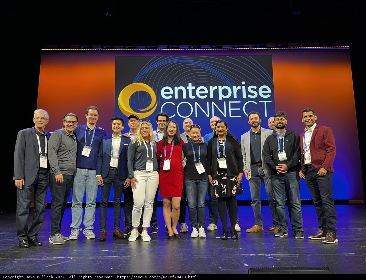 The Elite Group of Enterprise Connect 2018