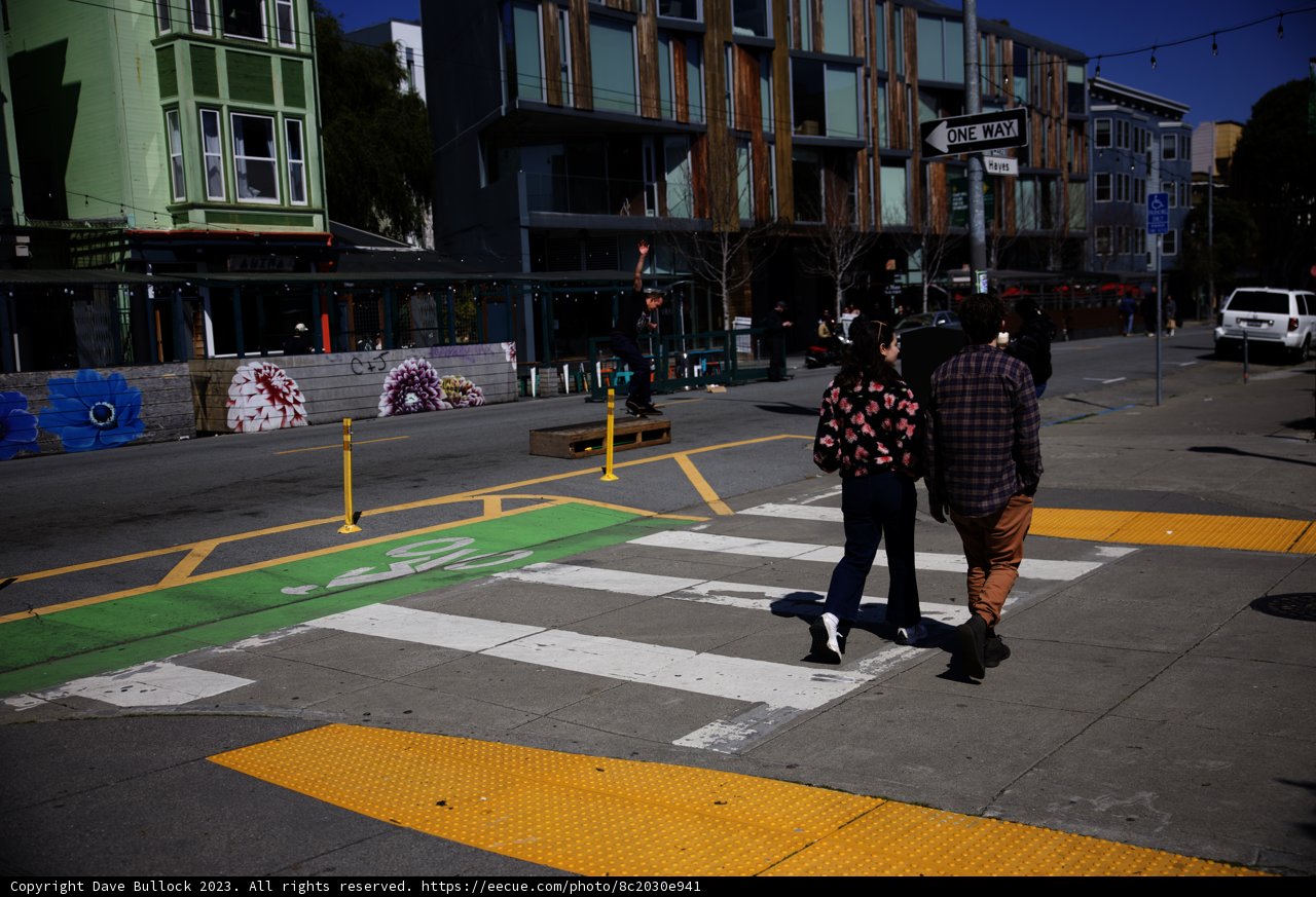 Urban Adventures in San Francisco