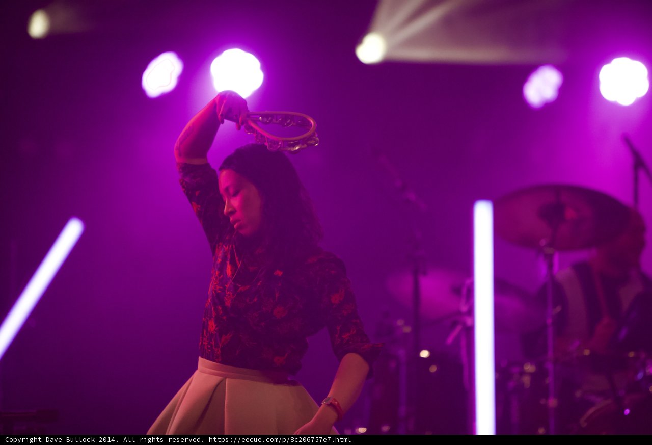 Yukimi Nagano Lights Up the Stage at Coachella
