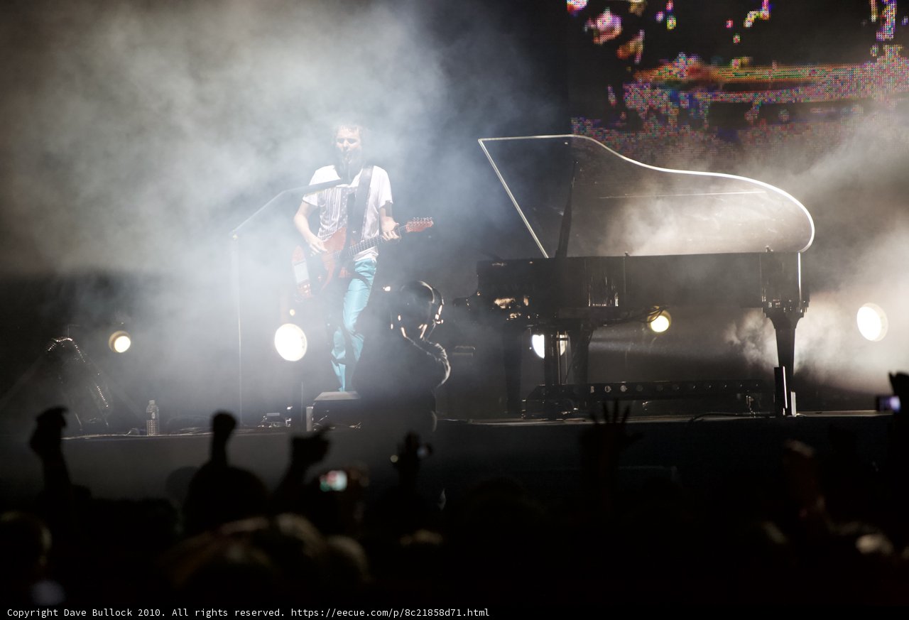 Smoke and Keys