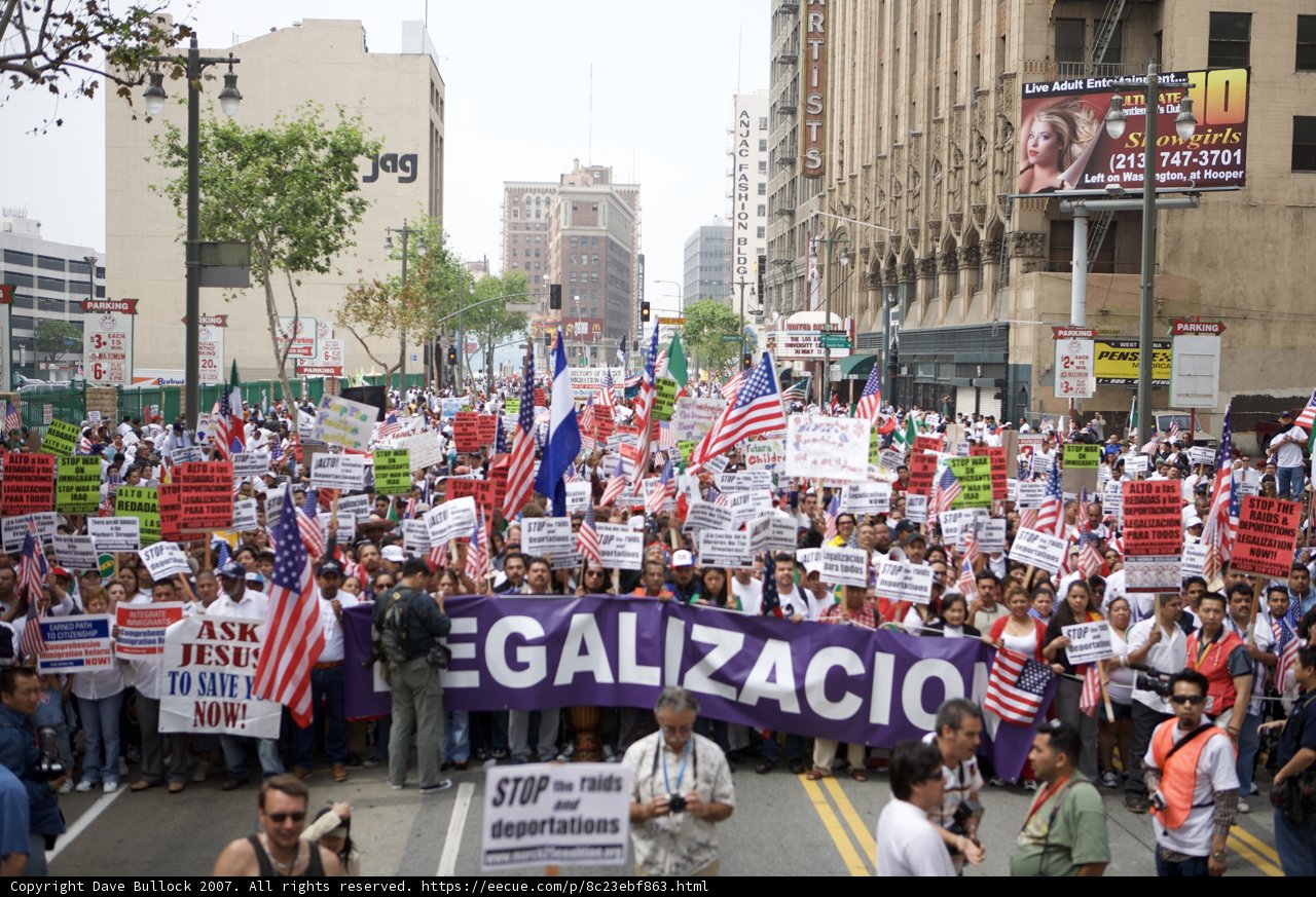 Great American Boycott Protest