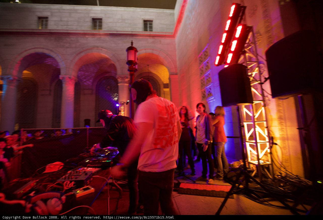 Urban Nightlife Concert