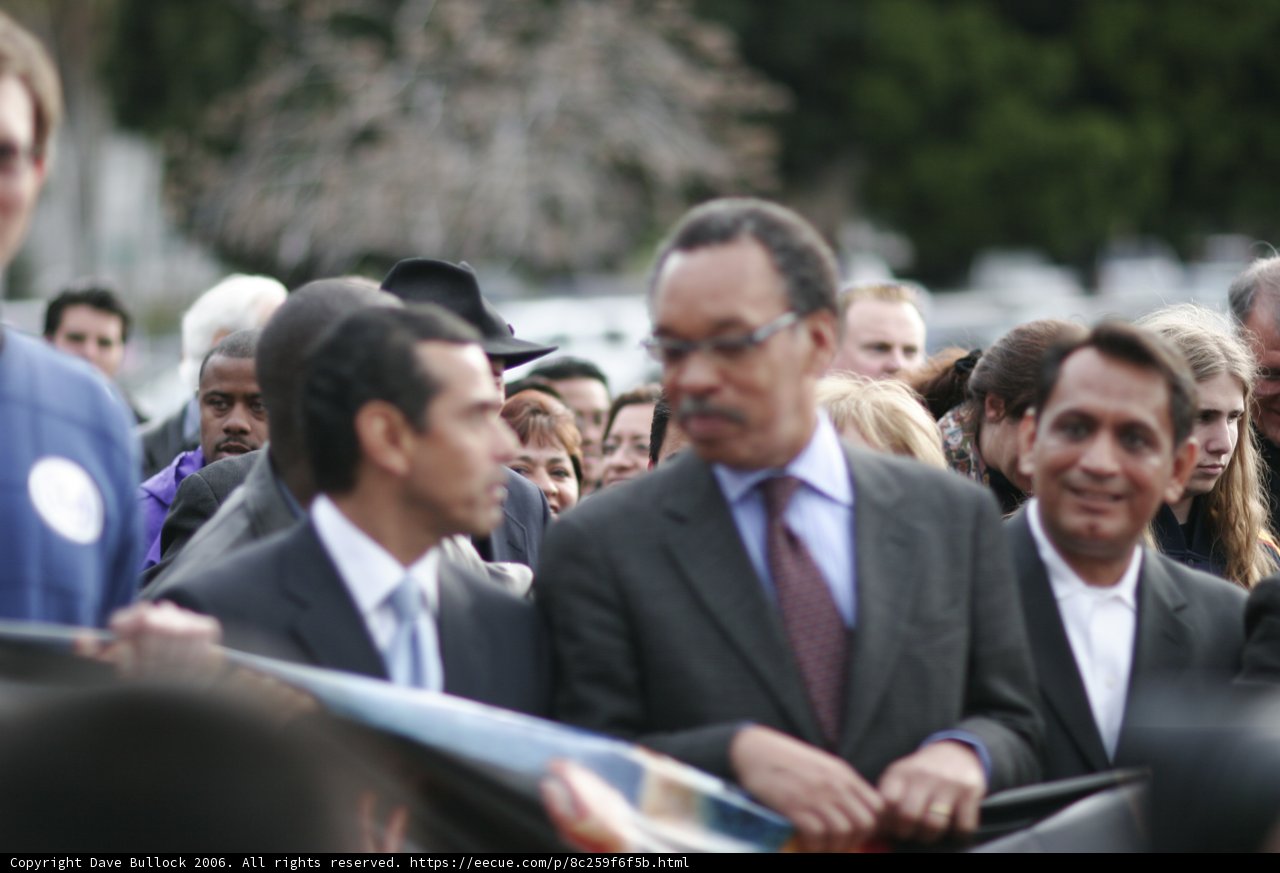A Speech from Gil Cedillo