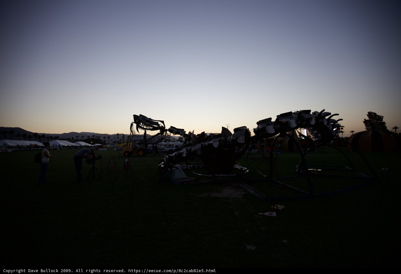 Metal Marvels in the Field