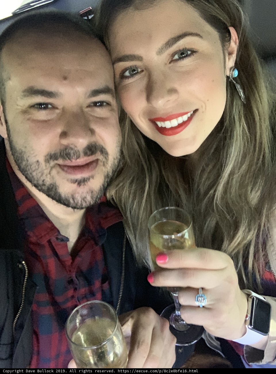 A Toast to Love