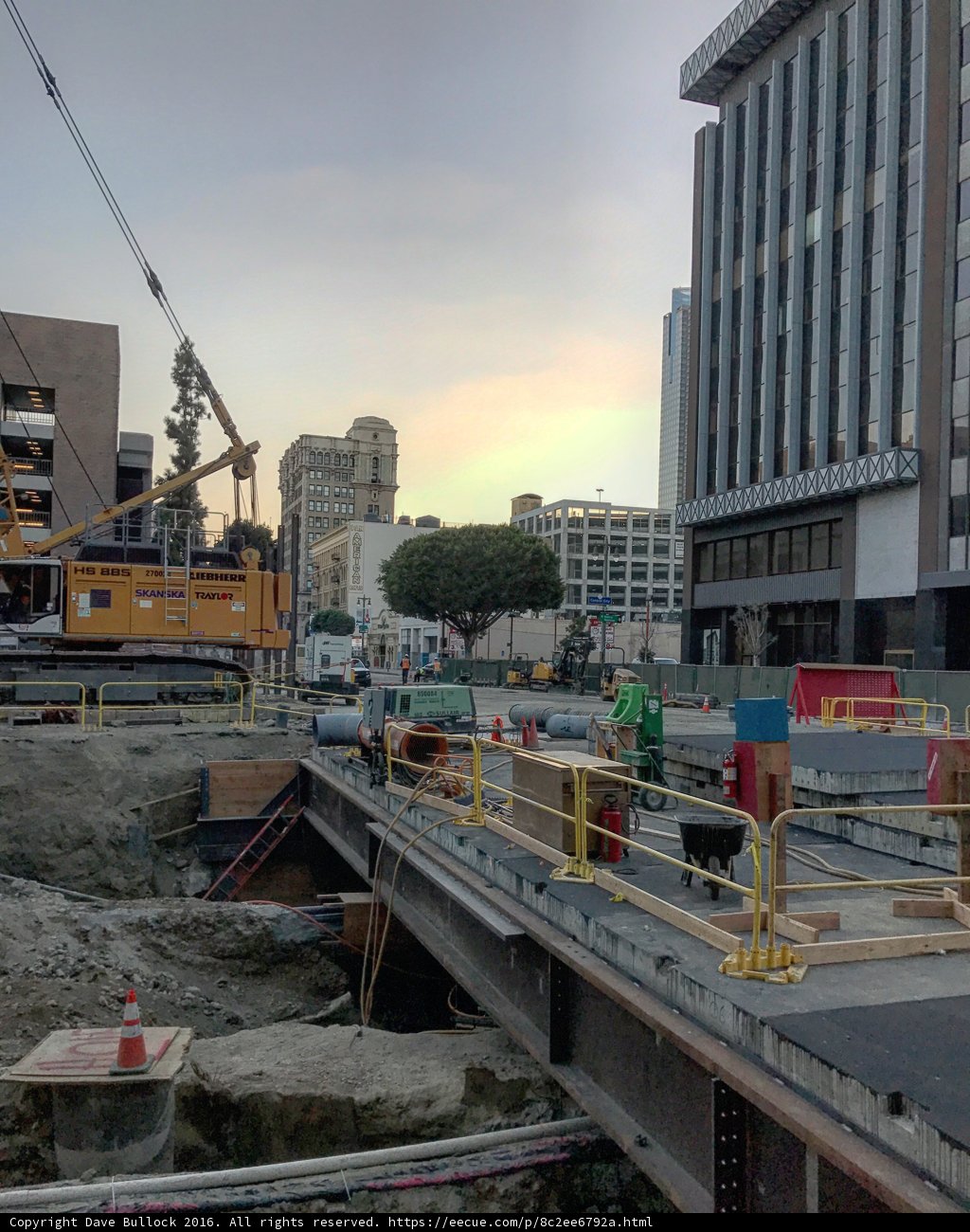 Building the Skyline