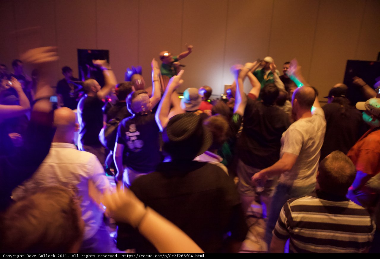 Urban Nightlife Fun