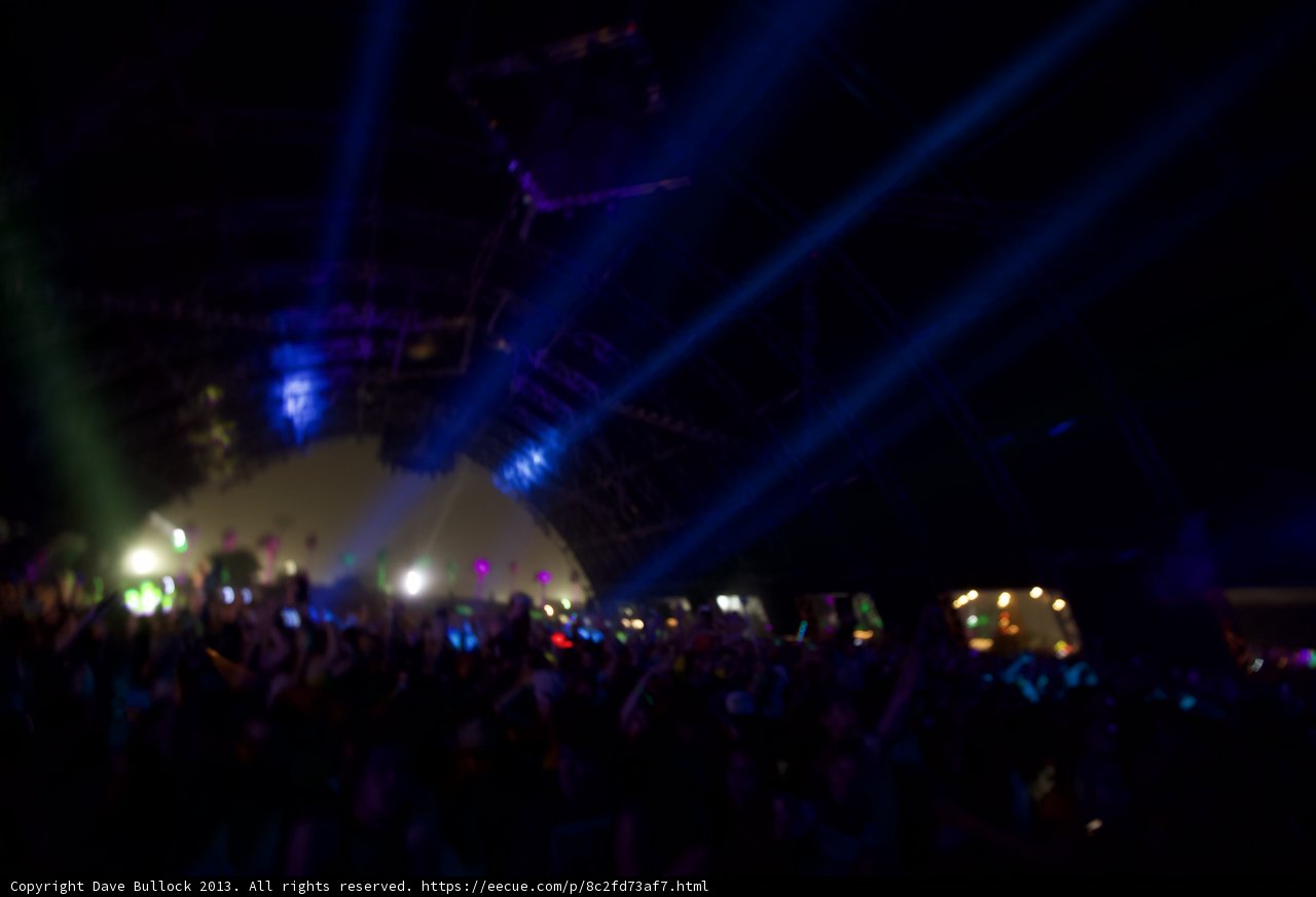 Lights, Crowd, Action!