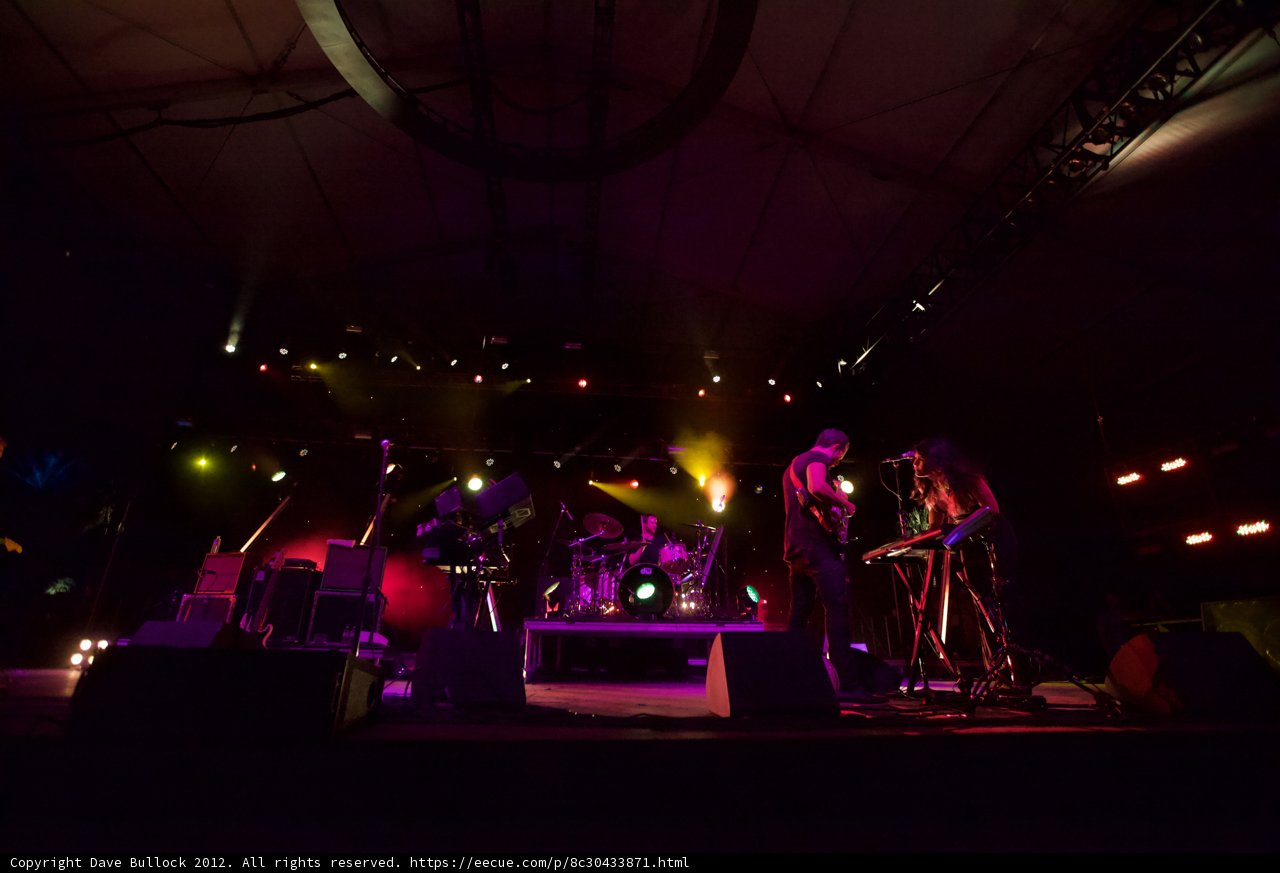 Rocking the Stage: A Night of Musical Performance