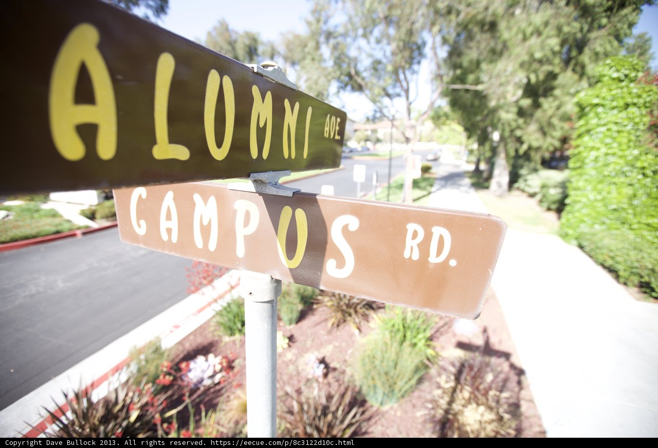 Alumnus Campos PD Sign