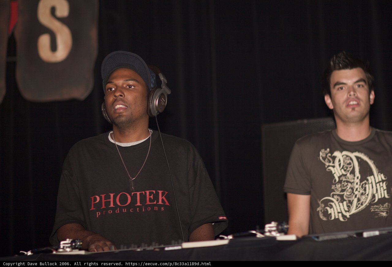 The Dynamic Duo in Concert