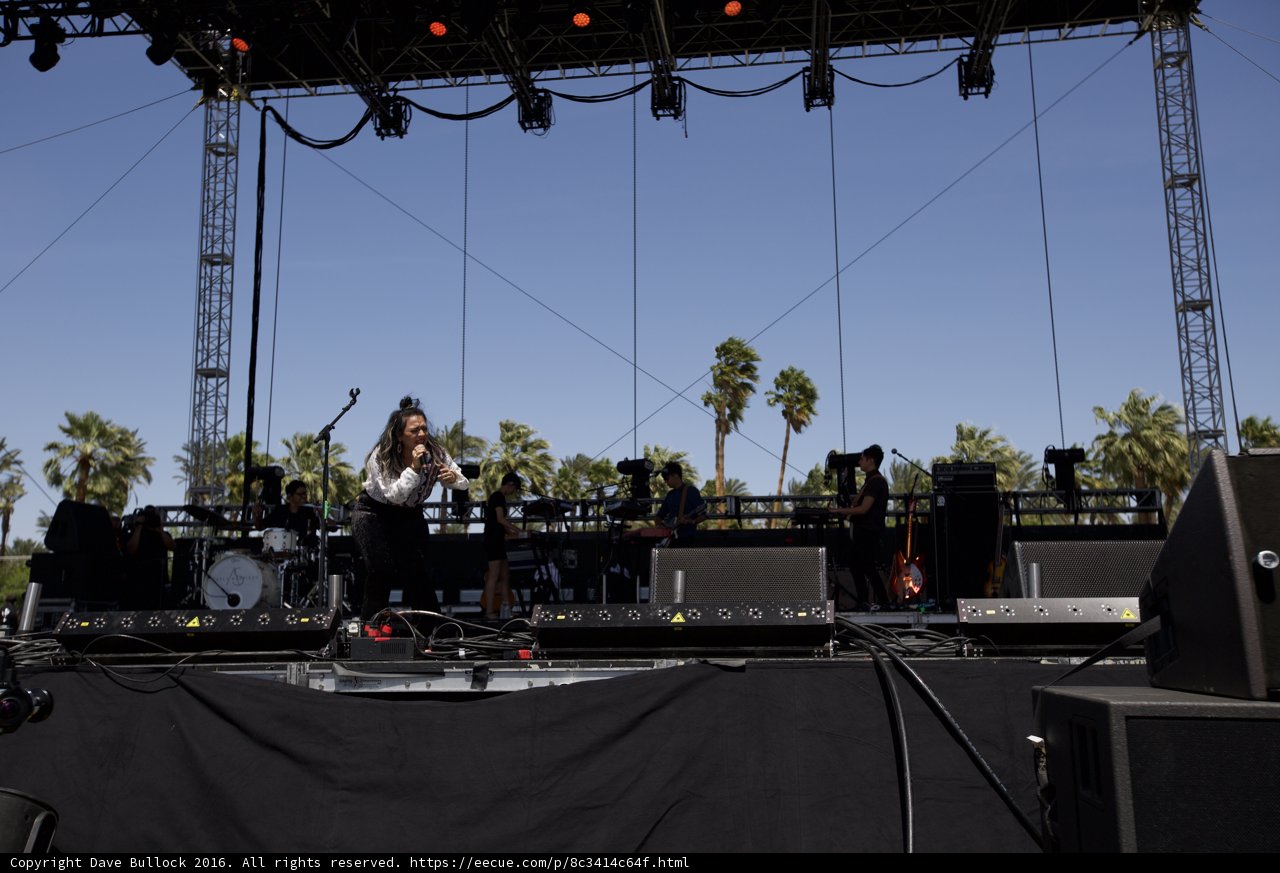 Onstage Bliss