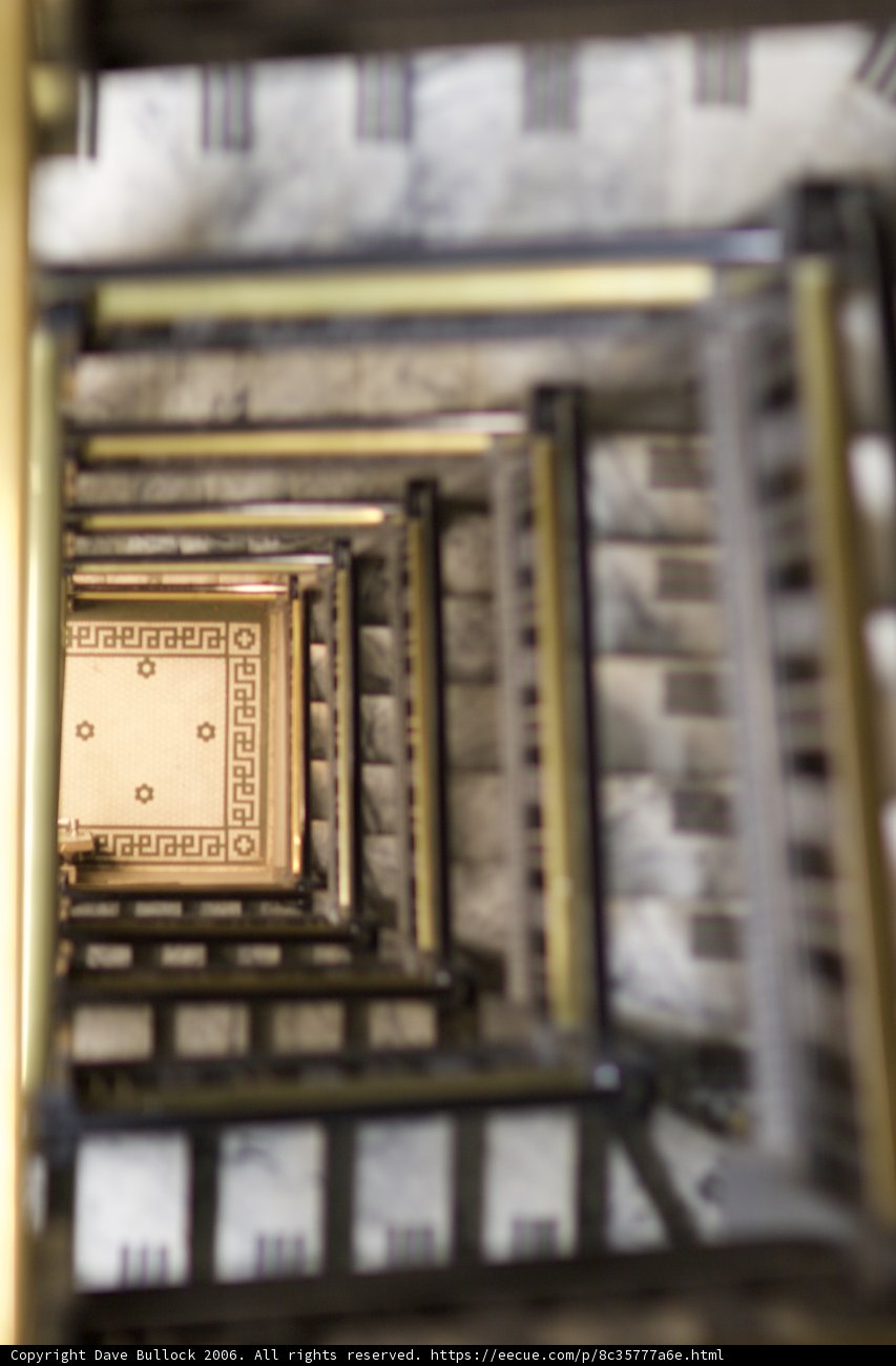 A Stairway to Computing Heaven