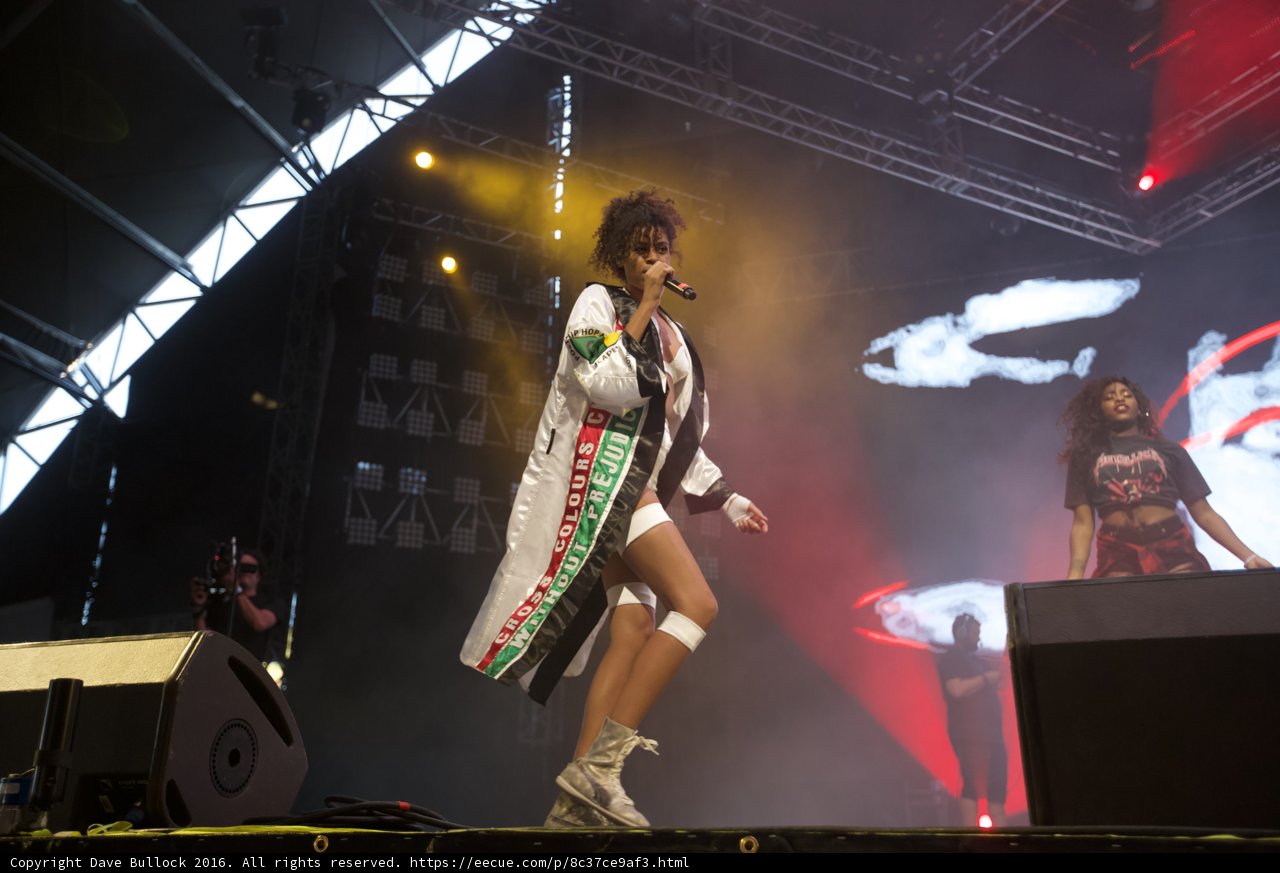 Spotlight on the Stage