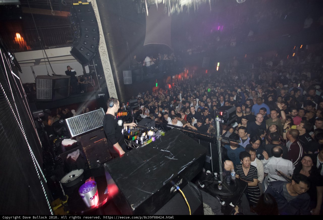 Nightclub Jam