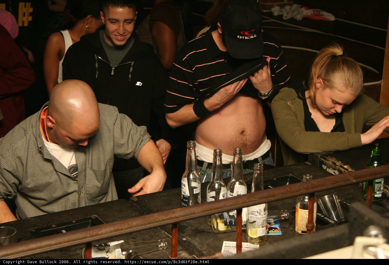 Night out at the Pub