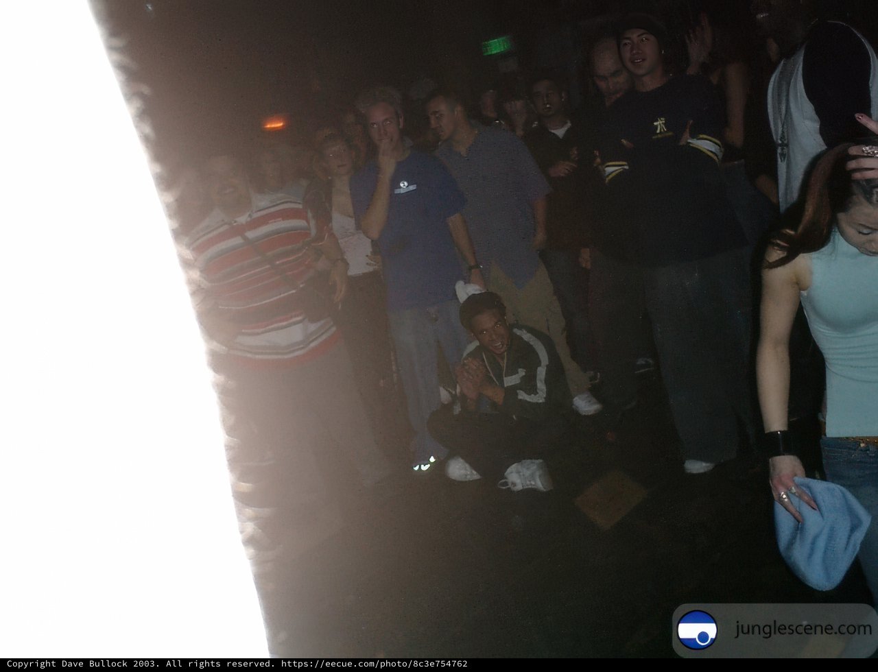 Nightclub Gathering