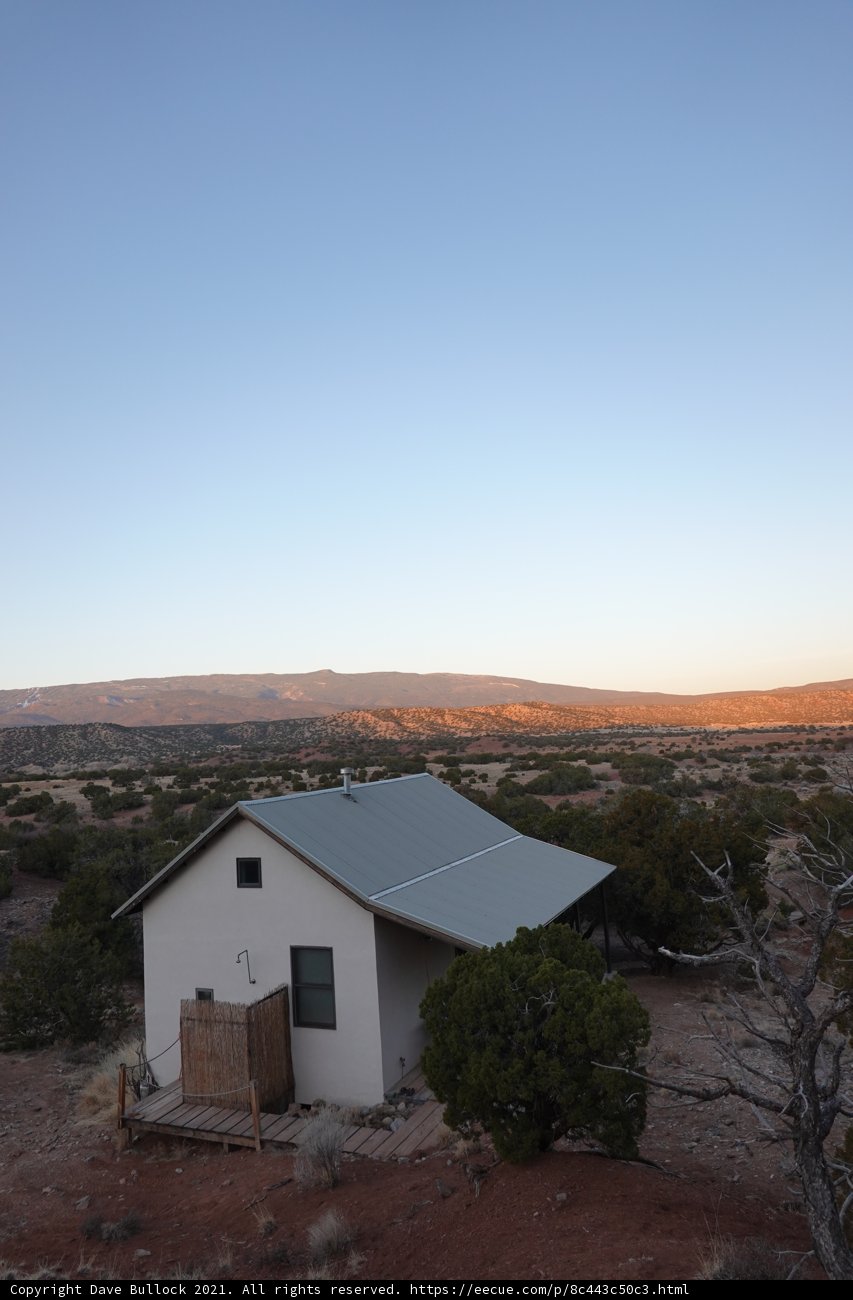 Desert Dwelling