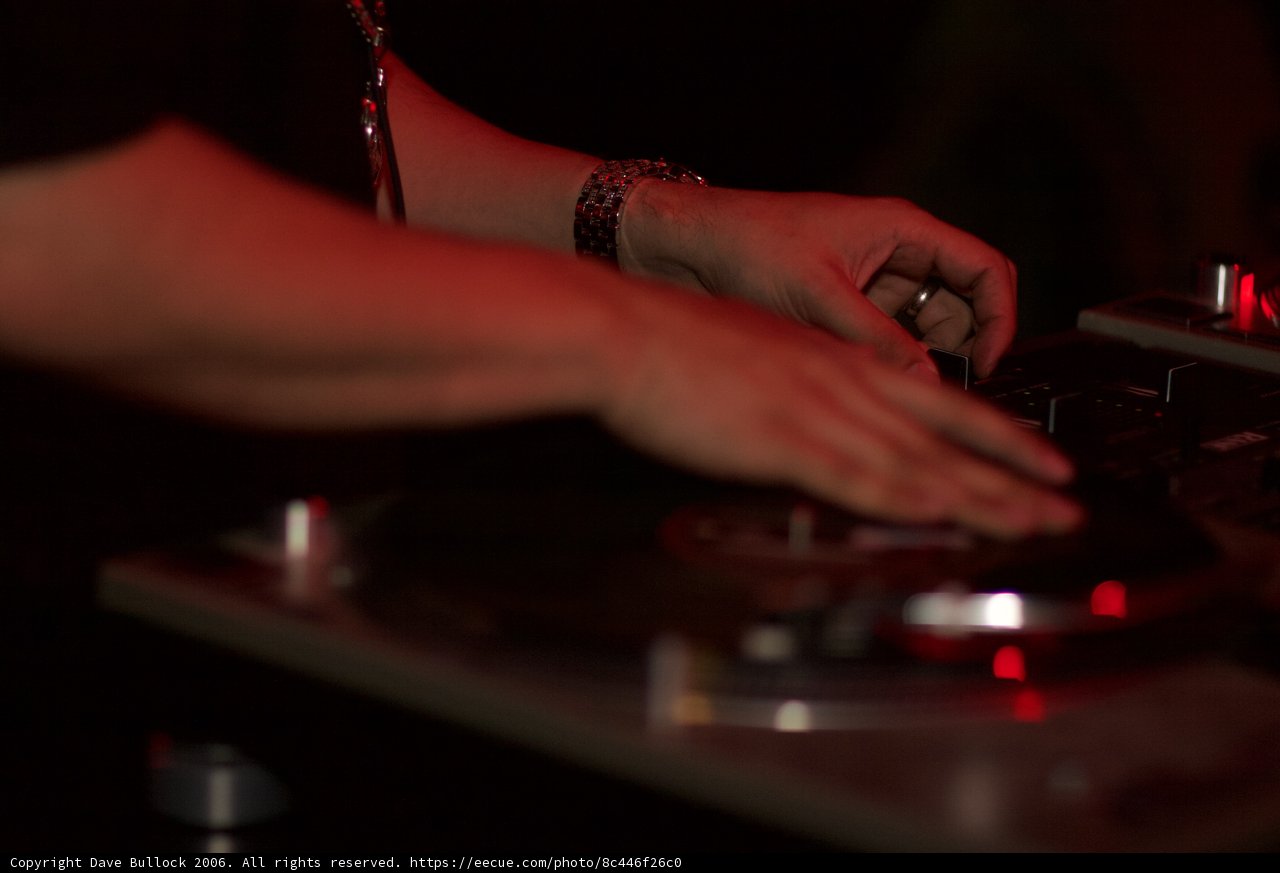 Grooving to the Beat