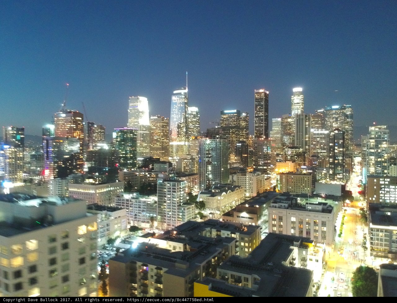 Night Metropolis