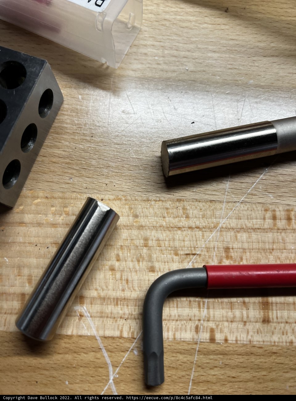 Tools of the Trade