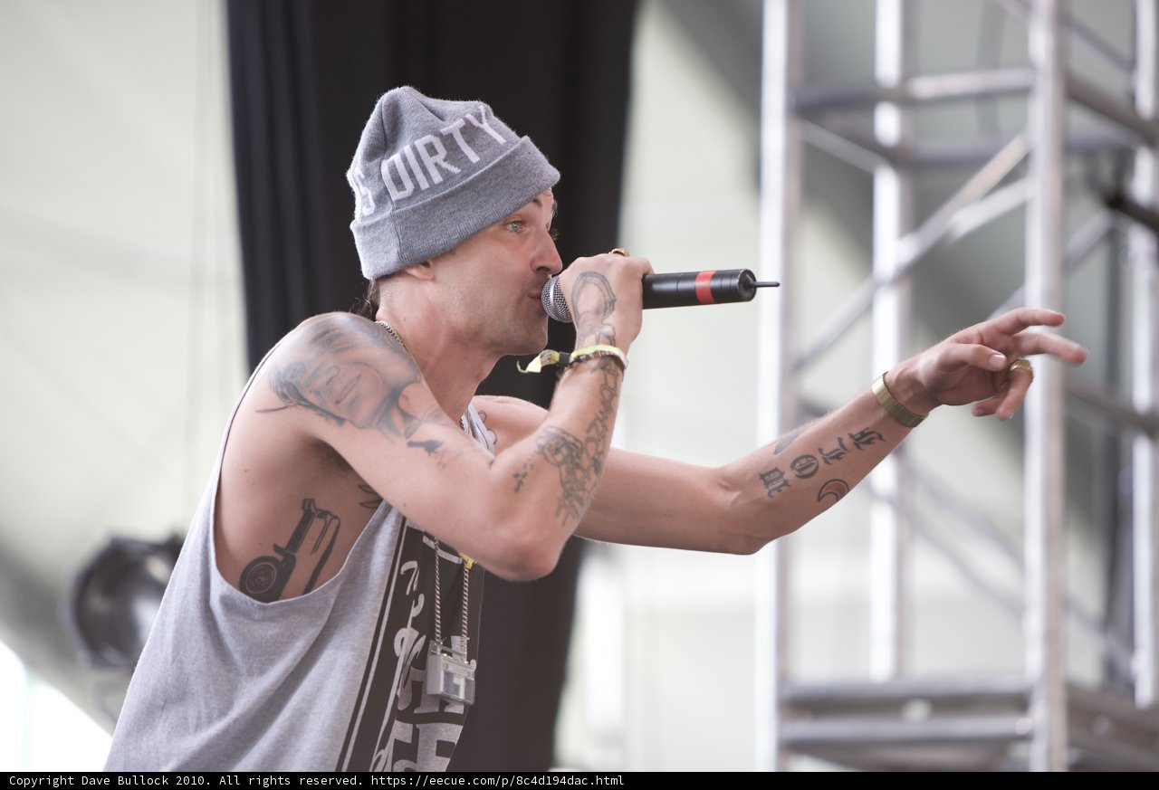 The Inked Entertainer