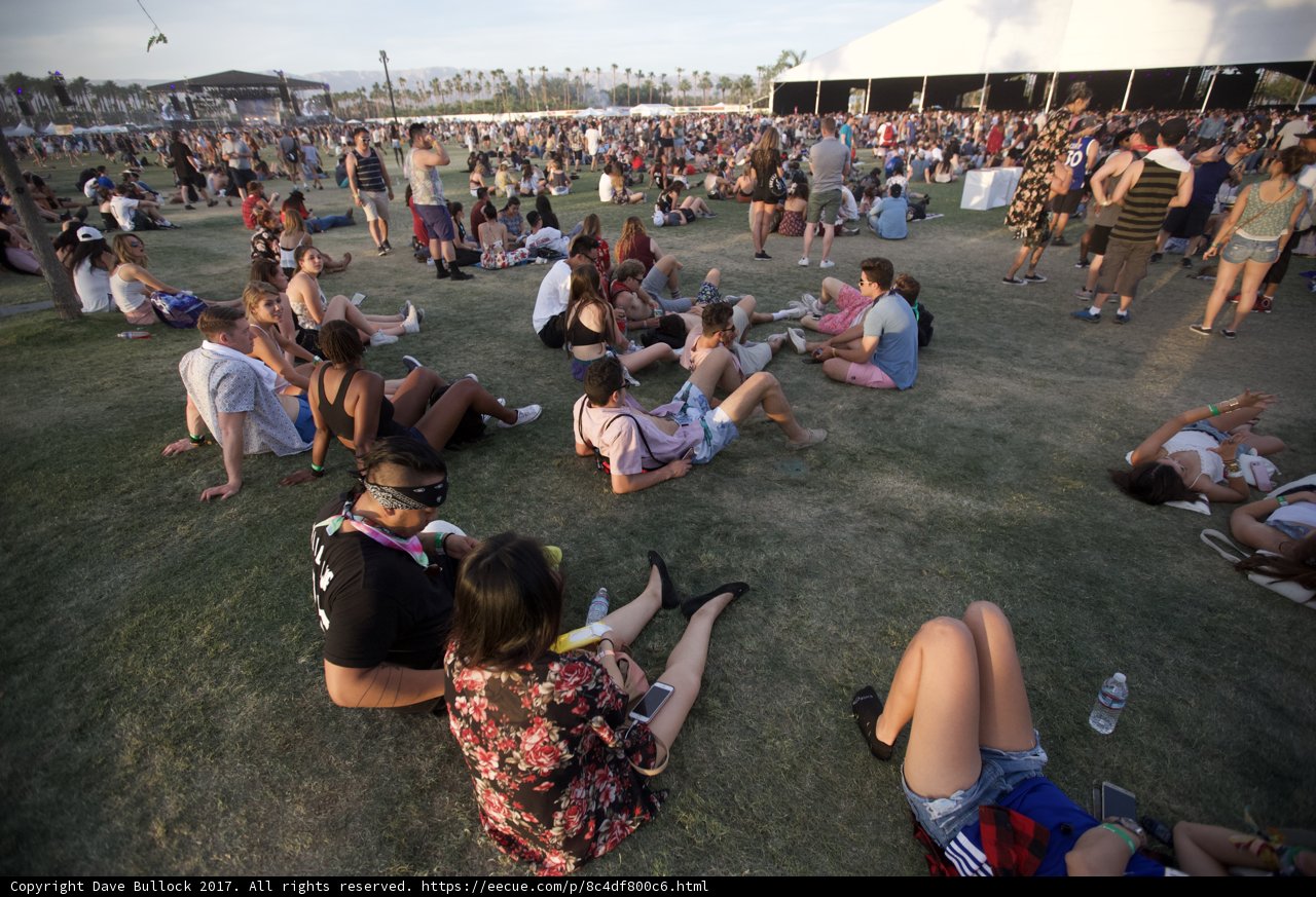Fun in the Sun at Coachella