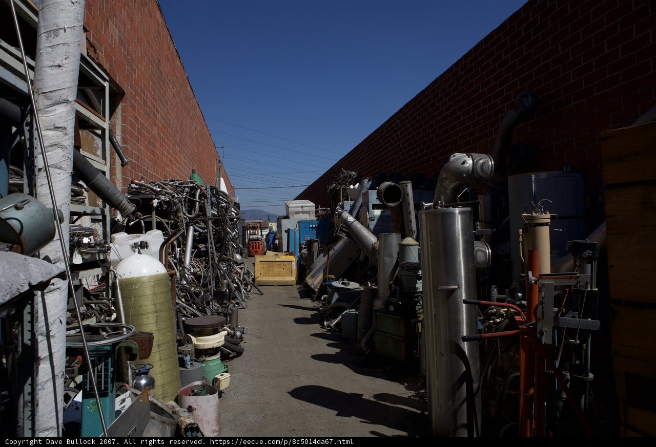 Junk Alley