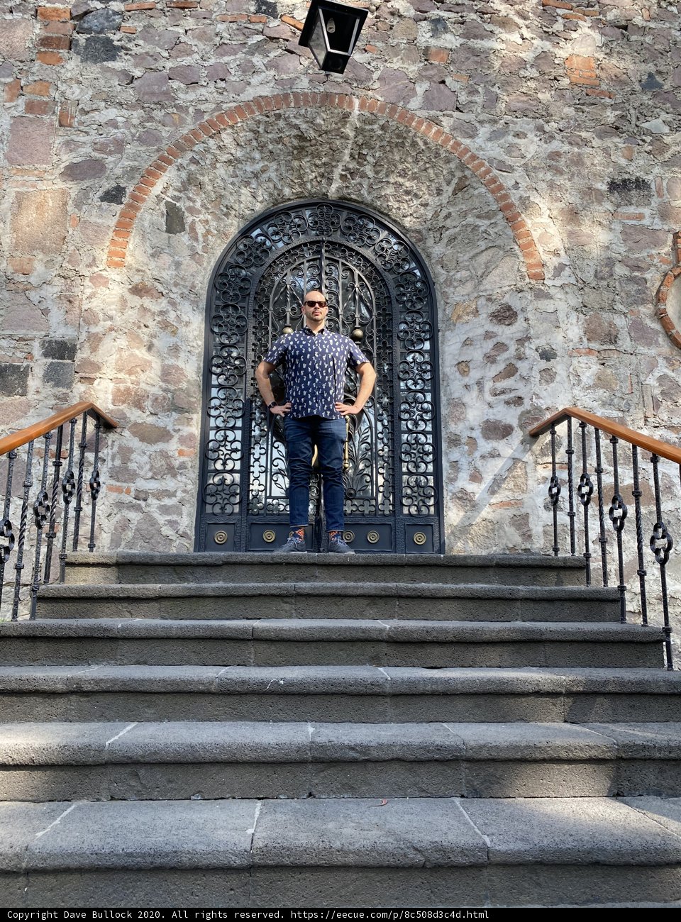 Gothic Architecture and Urban Masculinity