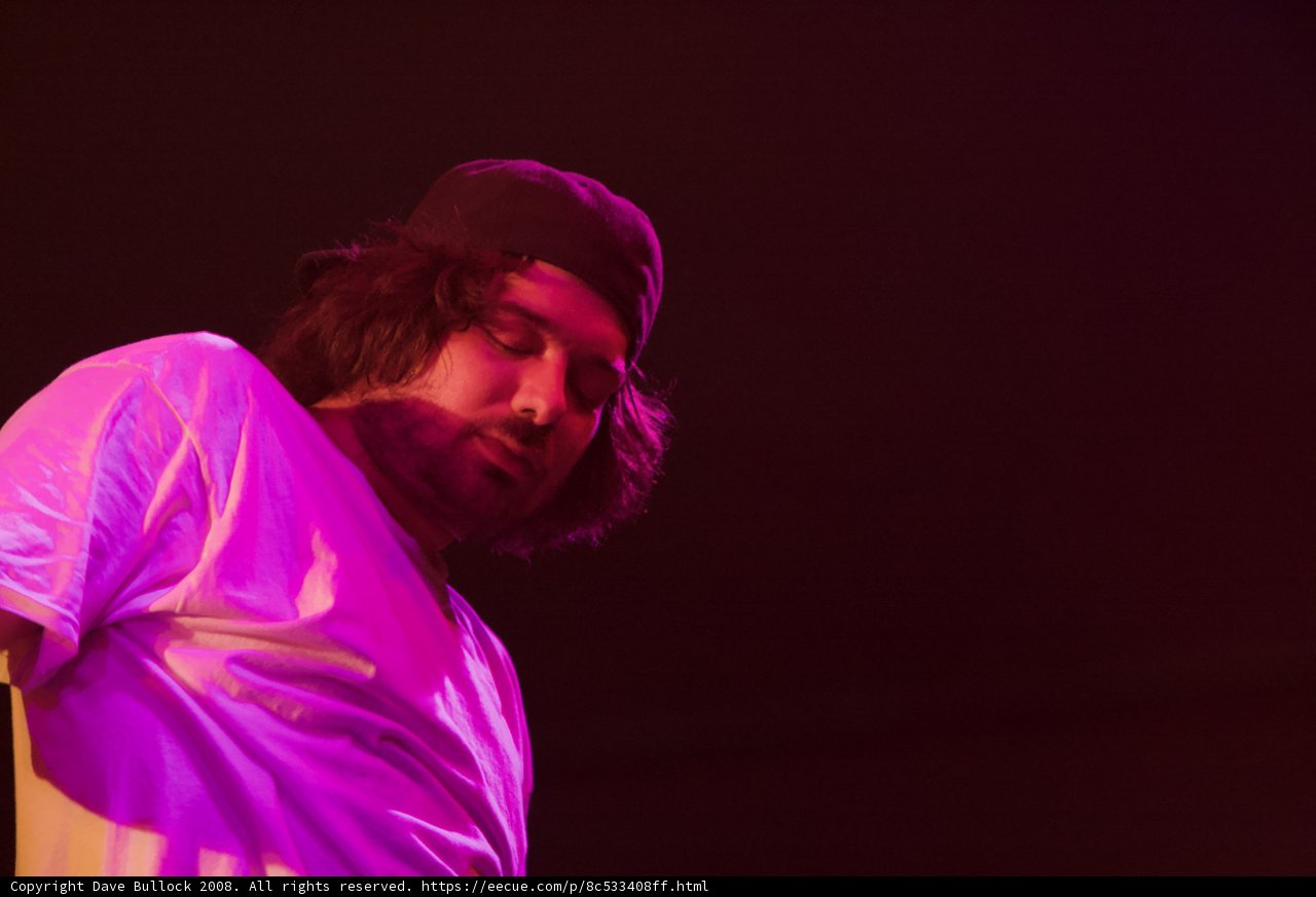 Aesop Rock Strums a Melodic Tune
