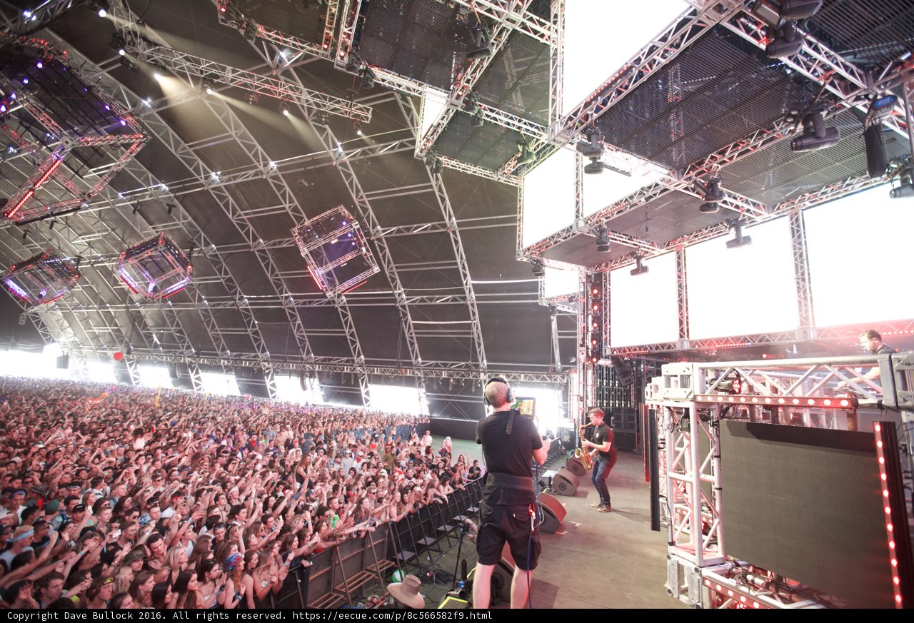 The Ultimate Concert Experience