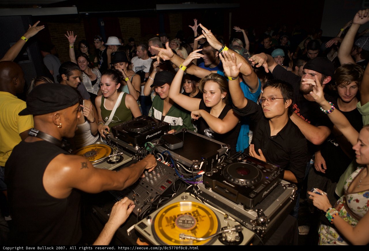 The Ultimate Nightclub DJ Experience