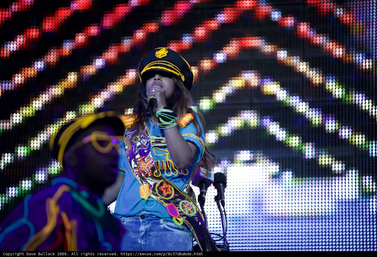 Solo Performance at Coachella 2009