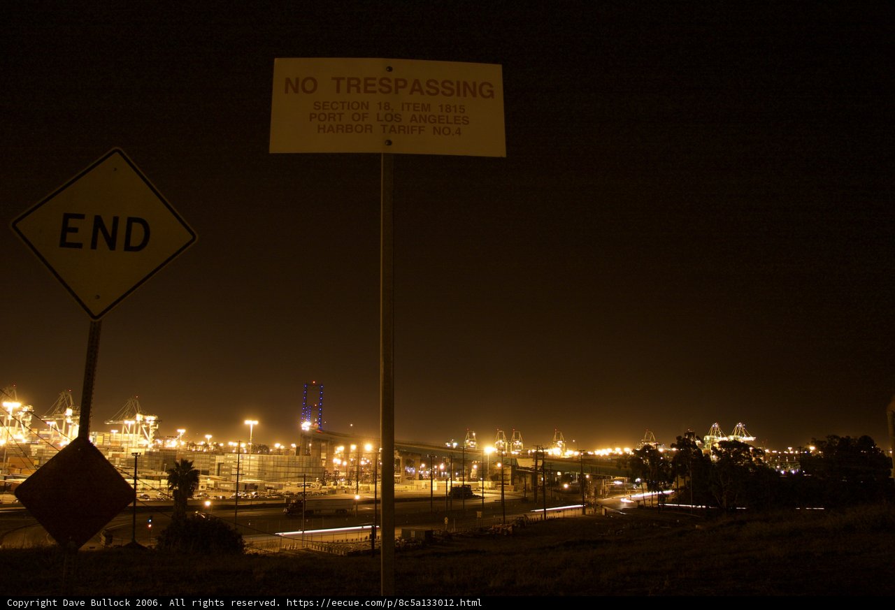 End of the Road