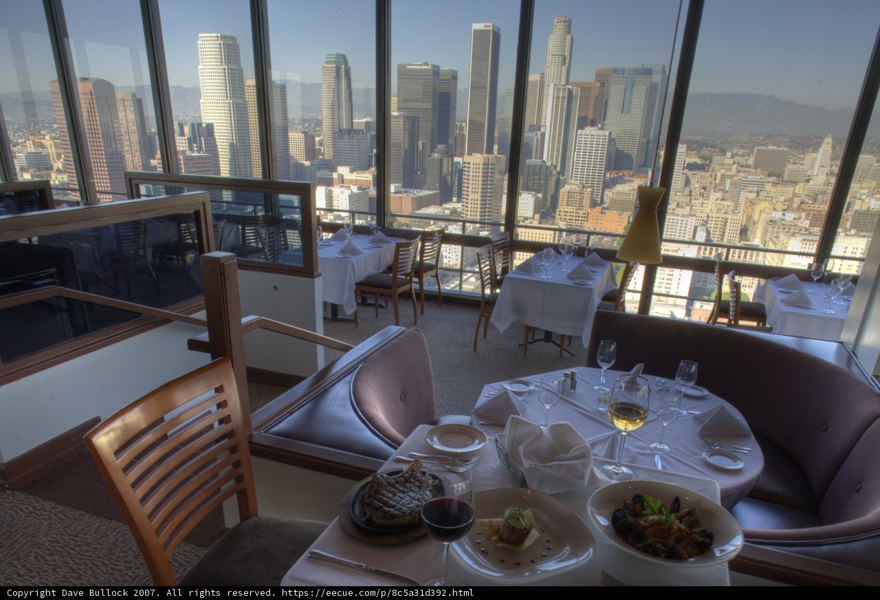 Dining with a View